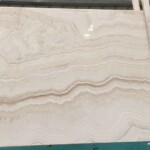 Natural cream jade slab and tiles for countertops