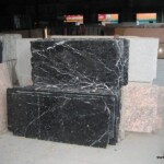 Nero marquina marble slab with competitive price