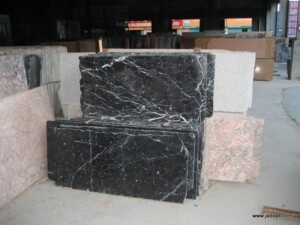 Nero marquina marble slab with competitive price