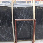 Nero marquina marble slab with competitive price