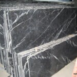 Nero marquina marble slab with competitive price