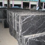 Nero marquina marble slab with competitive price