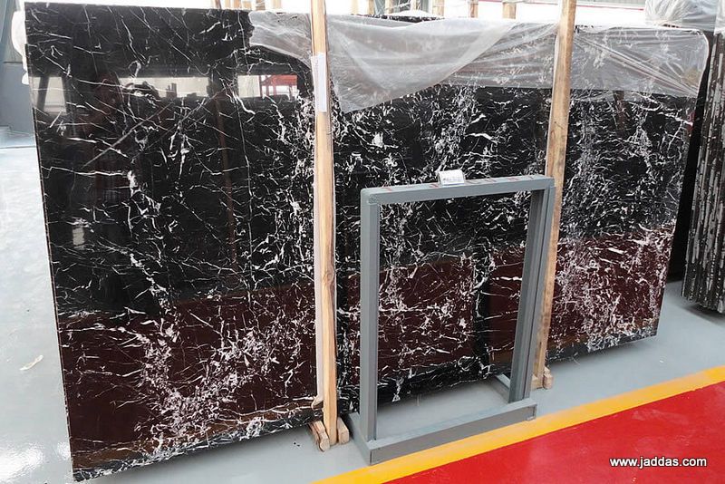 Nero marquina hb - Jaddas Stone Nero marquina hb