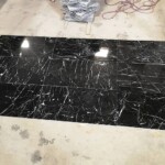 Nero marquina hb marble slab with competitive price