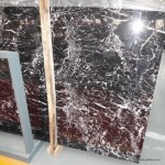 Nero marquina hb marble slab with competitive price