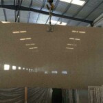 New G681 Granite Slab, High Quality Yellow Granite Slab