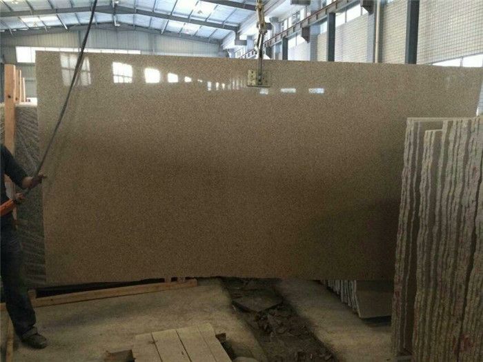 New G681 Granite Slab - Jaddas Stone New G681 Granite Slab