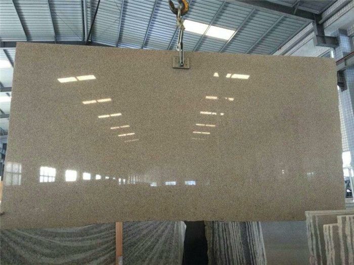 New G681 Granite Slab - Jaddas Stone New G681 Granite Slab