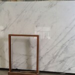 North pearl marble slab with competitive price