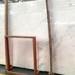 North pearl marble slab with competitive price