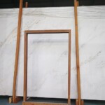 North pearl marble slab with competitive price