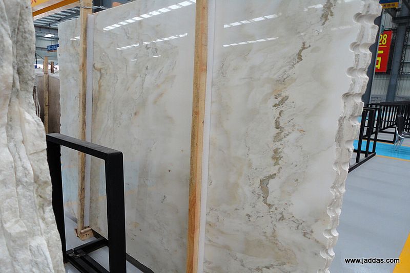 Norway white - Jaddas Stone Norway white