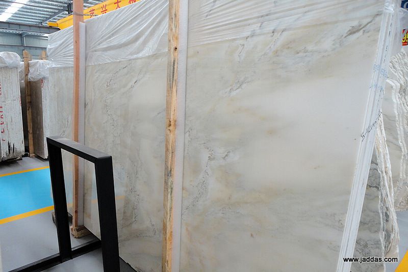 Norway white - Jaddas Stone Norway white