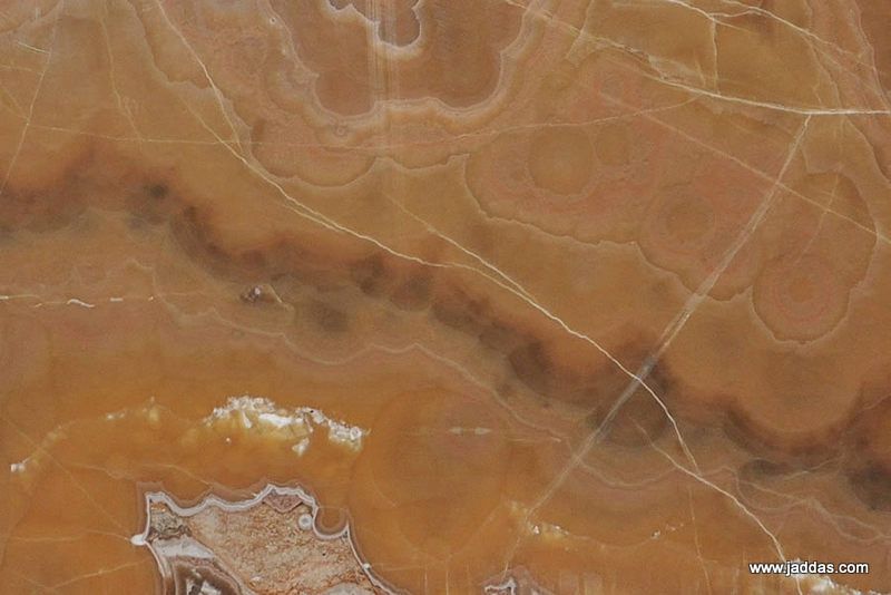 Orange nuvolato onyx - Jaddas Stone Orange nuvolato onyx