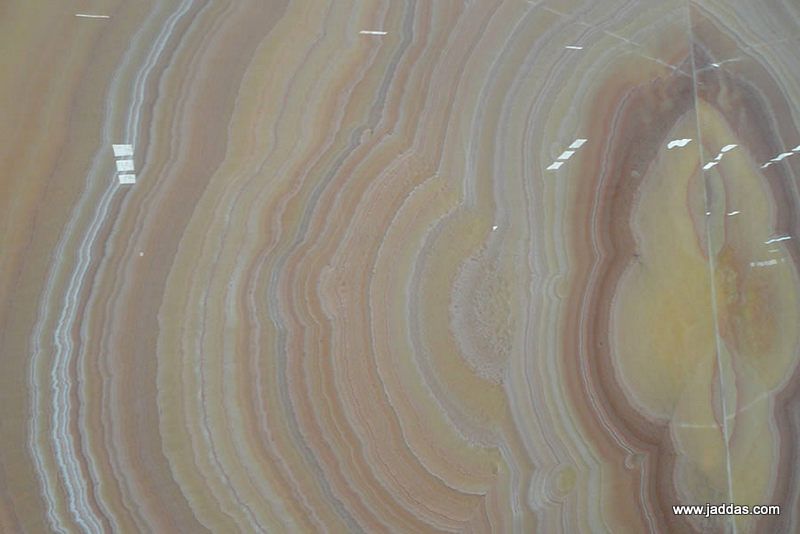 Orange onyx - Jaddas Stone Orange onyx