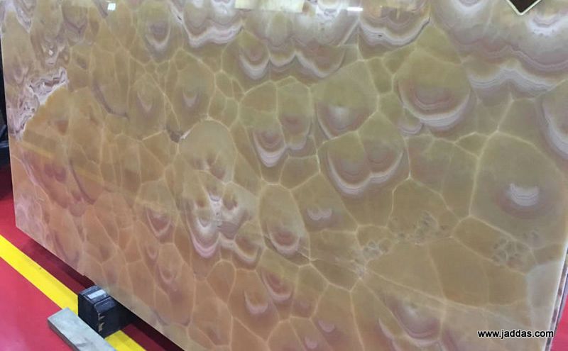 Orange onyx - Jaddas Stone Orange onyx