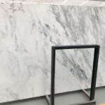 Oriental white marble slab with competitive price