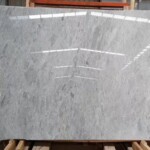 Oscar white marble slab with competitive price