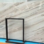 Palissandro brown marble slab with competitive price