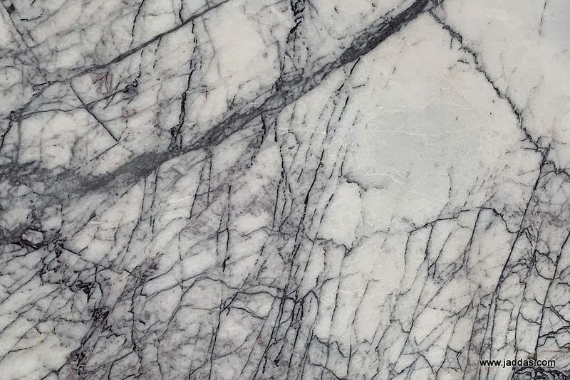 Paradise white - Jaddas Stone Paradise white