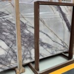 Paradise white marble slab with competitive price