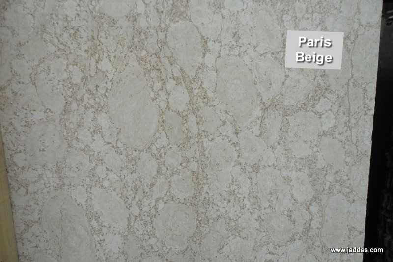 Paris beige - Jaddas Stone Paris beige