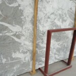Paulo grain marble slab with competitive price