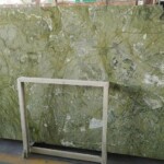 Peak green marble slab with competitive price