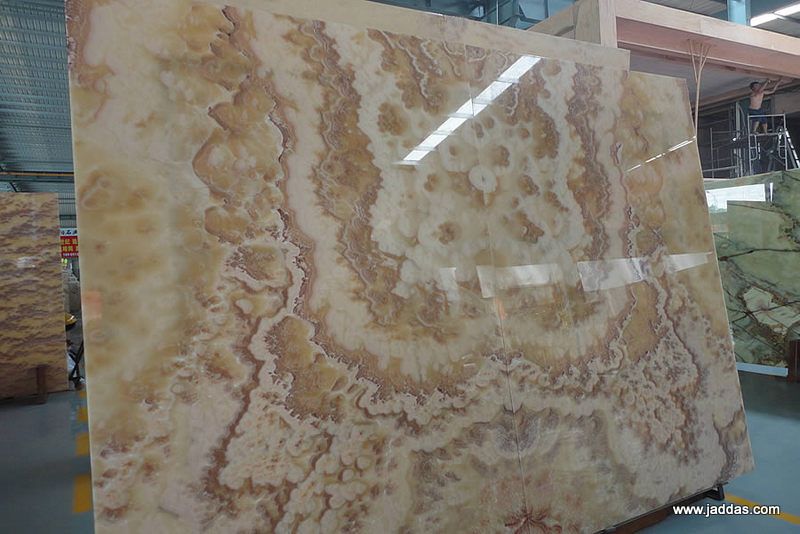Pesca onyx - Jaddas Stone Pesca onyx