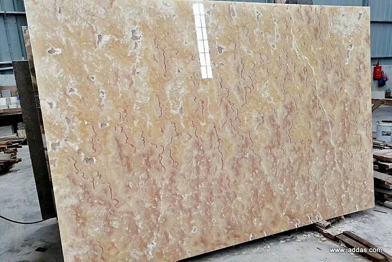 Pesca onyx - Jaddas Stone Pesca onyx