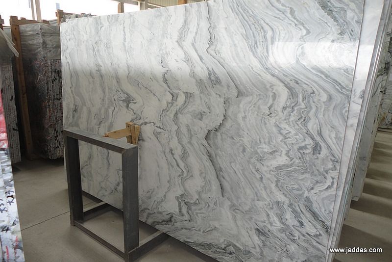 Picasso white - Jaddas Stone Picasso white