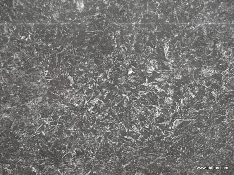 Platinum black - Jaddas Stone Platinum black