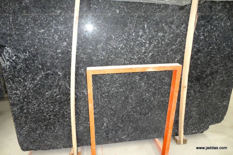 Platinum black - Jaddas Stone Platinum black