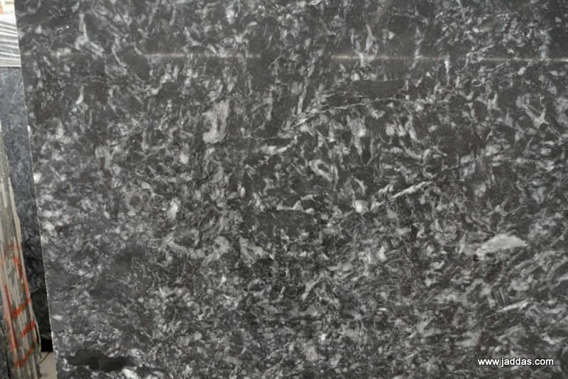 Platinum black - Jaddas Stone Platinum black