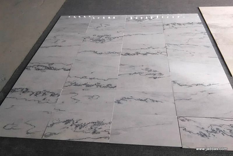 Pula white - Jaddas Stone Pula white