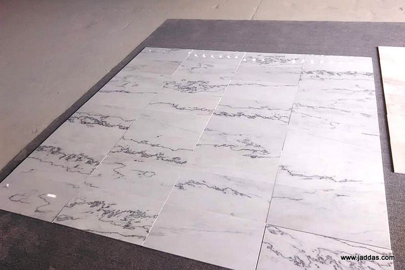Pula white - Jaddas Stone Pula white
