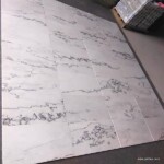 Pula white marble slab with competitive price