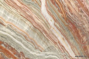 Rainbow onyx slab and tiles for countertops