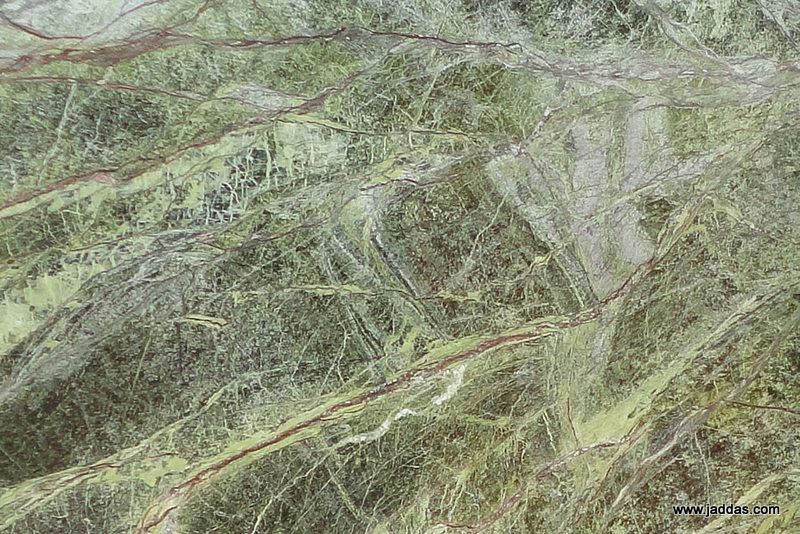 Rainforest green - Jaddas Stone Rainforest green