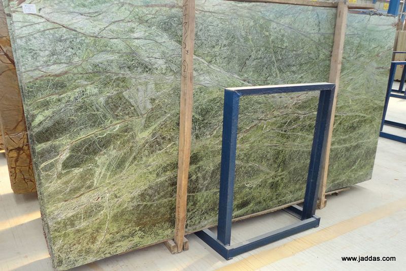 Rainforest green - Jaddas Stone Rainforest green