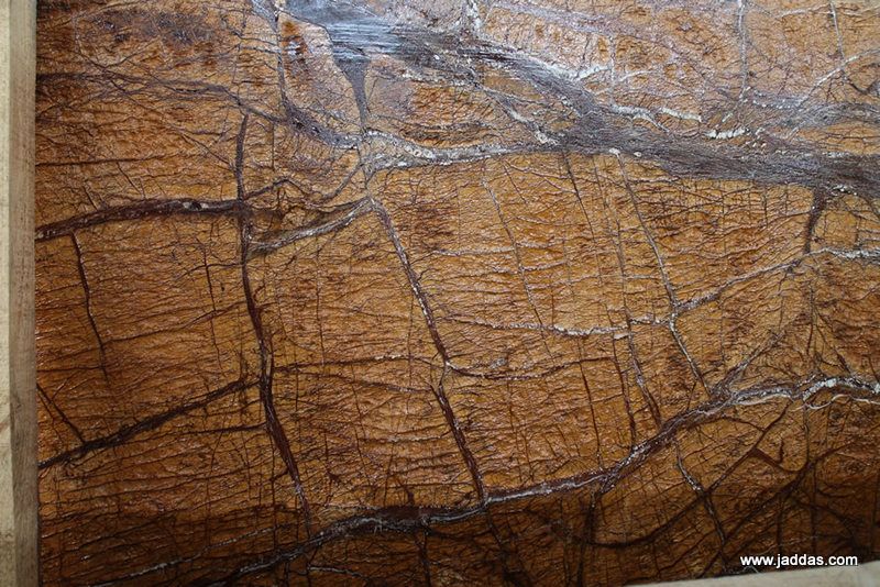 Rainforest yellow - Jaddas Stone Rainforest yellow
