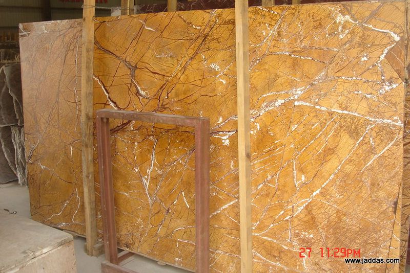 Rainforest yellow - Jaddas Stone Rainforest yellow
