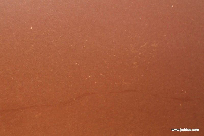 Red Sandstone - Jaddas Stone Red Sandstone