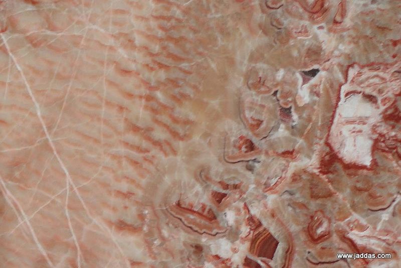 Red onyx - Jaddas Stone Red onyx