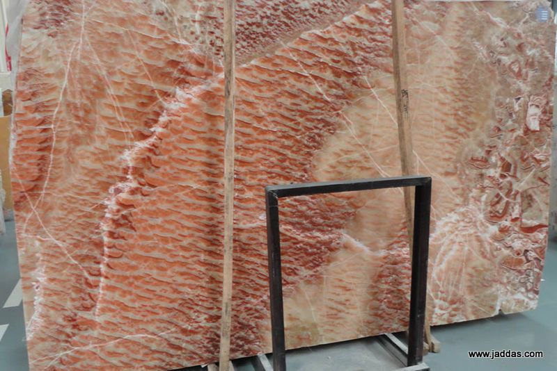 Red onyx - Jaddas Stone Red onyx