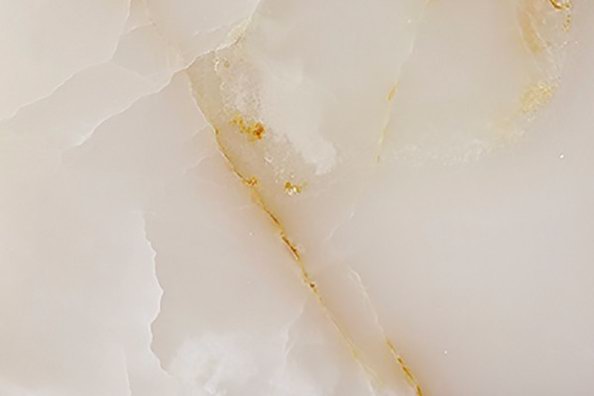 Rolay White Onyx - Jaddas Stone Rolay White Onyx