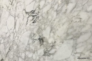 Roma white marble slab with competitive price
