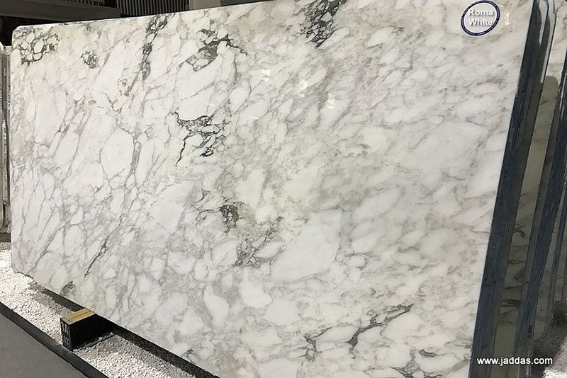Roma white - Jaddas Stone Roma white