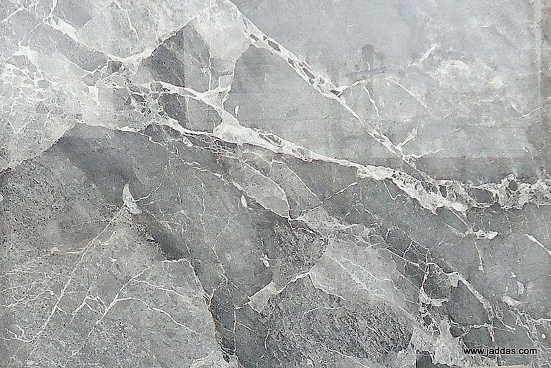 Romantic light grey - Jaddas Stone Romantic light grey