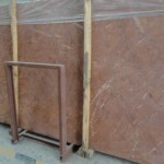 Rosso damasco marble slab with competitive price